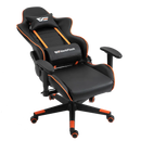 darkFlash RC350 人體工學電競椅 (橙黑色) (代理直送)