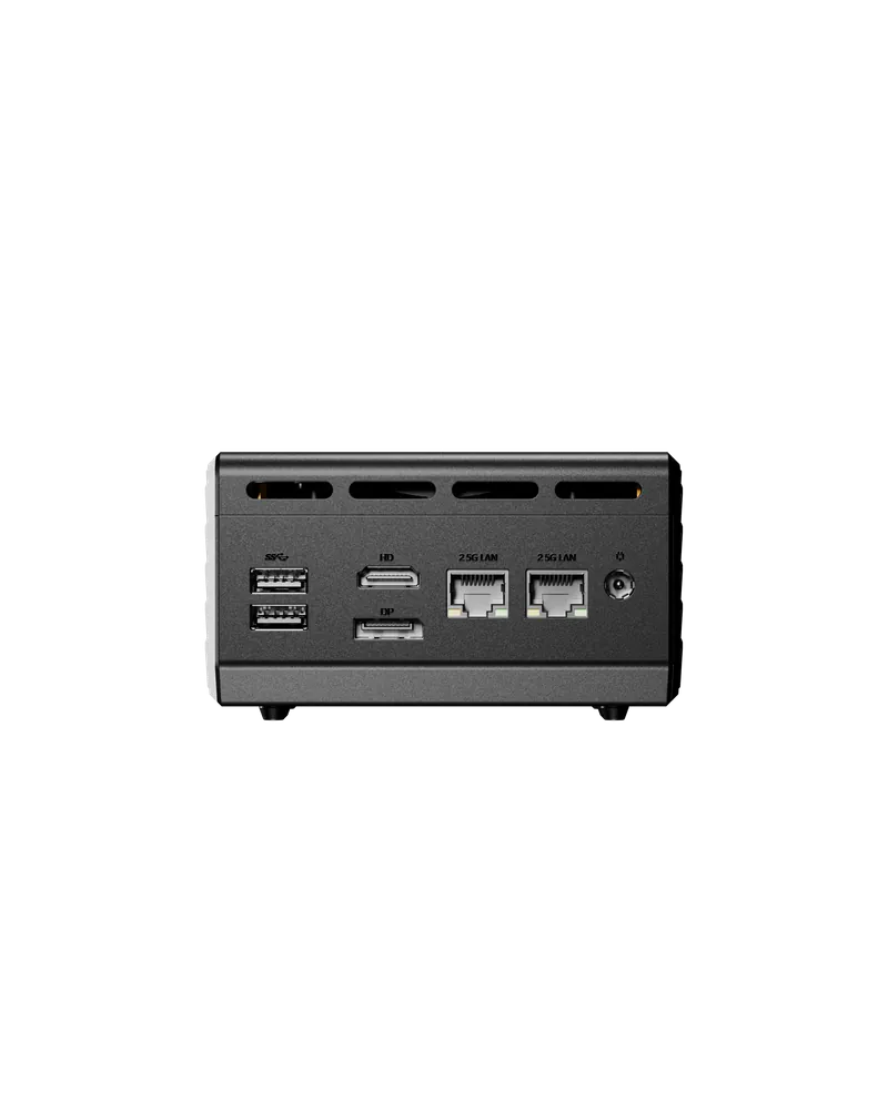 AOOSTAR GT37 CS-AG10937 Mini PC (AMD Ryzen AI 9 HX 370 / 32GB Ram / 1TB SSD / Windows 11 Pro)