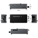 AOOSTAR AG02 外接顯示卡 Docking - OCulink / USB4 Port, Built-in 800W Power Supply (DK-AAG02)