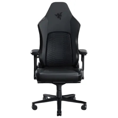 【Razer電競椅5月份優惠】Razer Iskur V2 Gaming Chair - 全黑色 RZ38-04900200-R3U1 (代理直送)