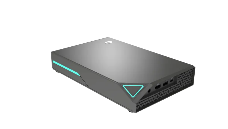 Thunderobot MIX GBOX Gaming Mini PC G139H047LD / Intel Core i9-13900H / NVIDIA GeForce RTX™ 4070 8GB GDDR6 / DDR5 32GB 5200mhz / 1TB SSD / Window 11