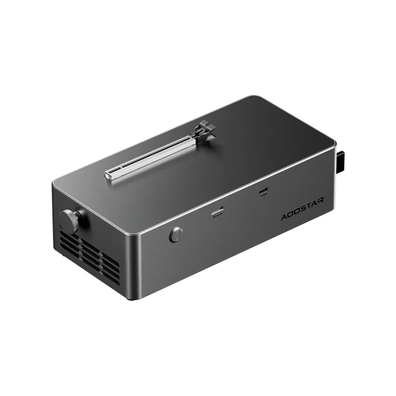 AOOSTAR AG02 外接顯示卡 Docking - OCulink / USB4 Port, Built-in 800W Power Supply (DK-AAG02)