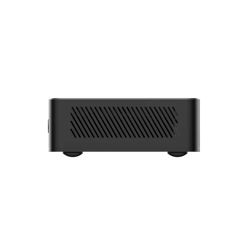 Minisforum CS-MFUN10P UN100P Mini PC (Intel Processor N100 / 16GB DDR4 Ram / 512GB SSD / Windows 11 Home)