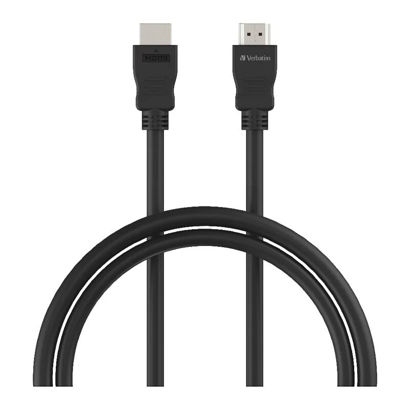 VERBATIM 1.4b HDMI transmission cable 1m