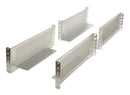 APC SRTRK3 2-Post Mounting Rail Kit for Smart-UPS SRT 5/6/8/10kVA (for 2-Post Rack ONLY!!!)