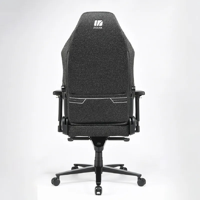 i-rocks T29 旗艦防潑水人體工學電競椅 GC-T29BK (代理直送)