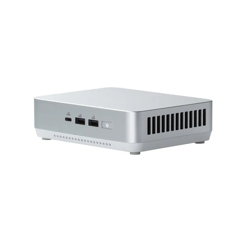Asus NUC 14 Pro review: mini-pc met een Intel Core 3 100U Asus NUC 14 Pro review: mini-pc met een Intel Core 3 100U