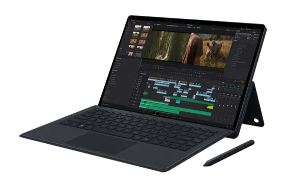 Minisforum V3 NB-MV3 3-in-1 AMD Windows Tablet Ryzen 7 8840U / AMD Rad Minisforum V3 NB-MV3 3-in-1 AMD Windows Tablet Ryzen 7 8840U / AMD Rad