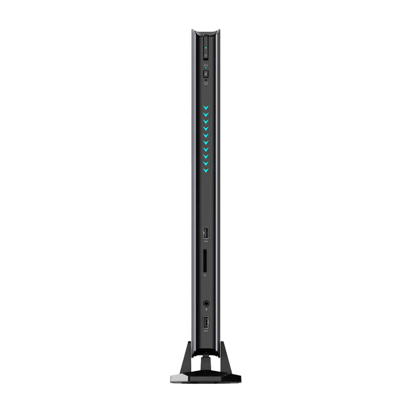 Minisforum BS-AG7T97 AtomMan G7 Ti Mini Barebone (Intel i9-14900HX / RTX4070 / 2xDDR5 SODIMM / M.2 SSD)