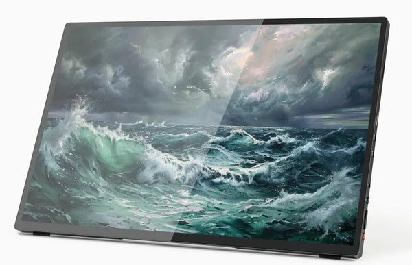 Intehill Portable Monitor Q16ZC 16" 2K 144 Hz non-touch screen 