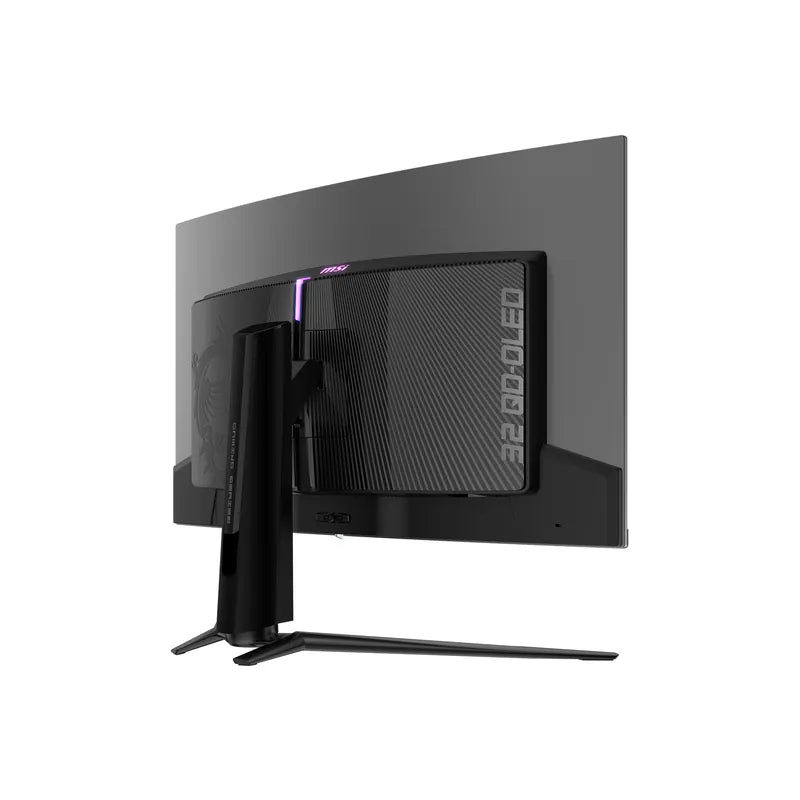 [Latest Product] MSI 31.5" MPG321CURX QD-OLED 240Hz 4K UHD (16:9) Curved Quantum Dot Gaming Monitor (HDMI2.1) (MO-MP32CQO)