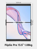 JSAUX FlipGo Pro 13.5" 便攜式顯示器 (MO-JG135PB)