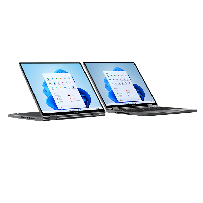 CHUWI MiniBook X 觸控筆記型電腦 (10.51" 1920x1200 (16:10) IPS / Intel N100 / 12GB LPDDR5 / 512GB SSD / Wifi6+BT5.2 / W11H) (2年保養) NB-CMNBXN1