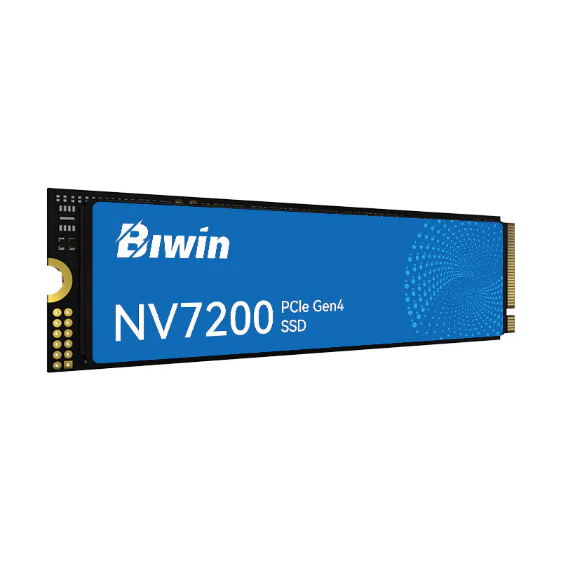 Biwin 1TB NV7200 BNV720001TB-RGX M.2 2280 PCIe Gen4x4 SSD (HD-BNV721T)
