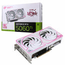 Colorful GeForce RTX 5060 Ti Ultra W DUO OC 16GB-V 白色