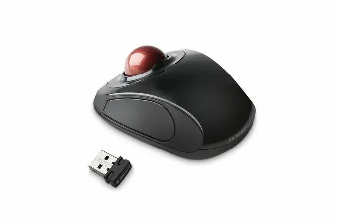 Kensington Orbit Wireless Mobile Trackball Mouse 72352WW