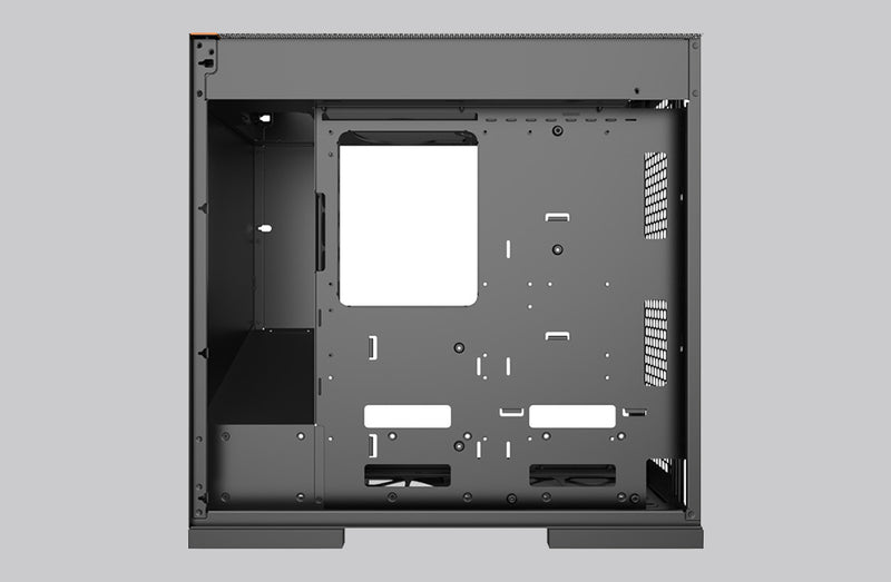 Geometric Future MODEL 8 Cowboy Tempered Glass ATX Case