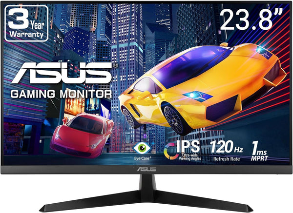 [Latest Product] ASUS 23.8" VY249HGR 120Hz FHD IPS (16:9) Gaming Monitor 