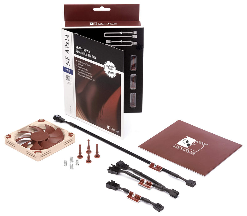 Noctua NF-A9x14 PWM 9cm Case Fan