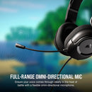 CORSAIR HS35 v2 Multiplatform Gaming Headset — Blue CA-9011383-NA