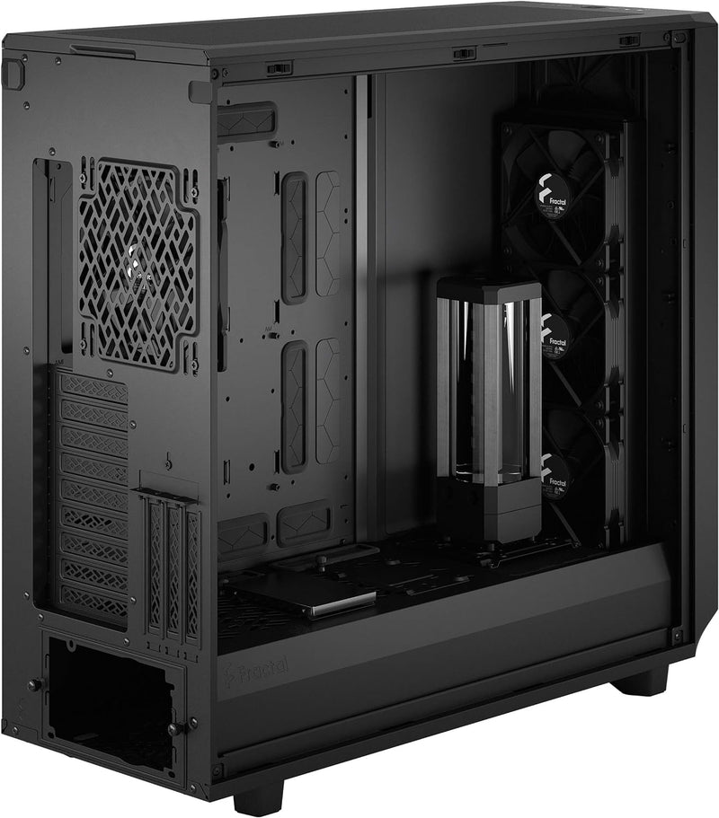 Fractal Design Meshify 2 XL Black TG Dark Tint E-ATX Case FD-C-MES2X-01