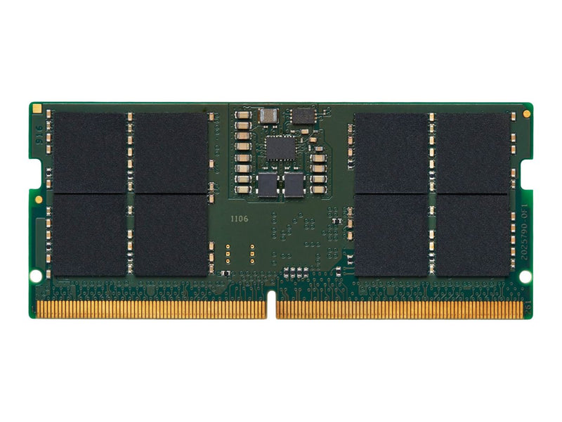 Kingston DDR5 SODIMM 16GB DDR5 5600MHz KCP556SS8-16 Memory