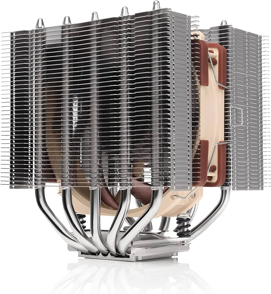 Noctua NH-D12L + NF-A12x25r セット 美品 即決 811cM-iN9KL.