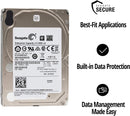 Seagate 2TB Enterprise Capacity ST2000NX0253 2.5" SATA 7200rpm 128MB Cache HDD
