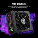 ENERMAX REVOLUTION D.F.X ATX3.0 PCIE 5.0 1050W 80 PLUS Gold Fully Modular Power Supply (PS-ERT1K)