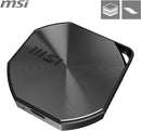 MSI 2TB DATAMAG 20Gbps Magnetic Portable SSD (HD-MDTMAG2)