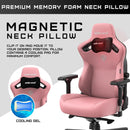 AndaSeat Kaiser 3-L Size (粉紅色) Premium Gaming Chair (代理直送)