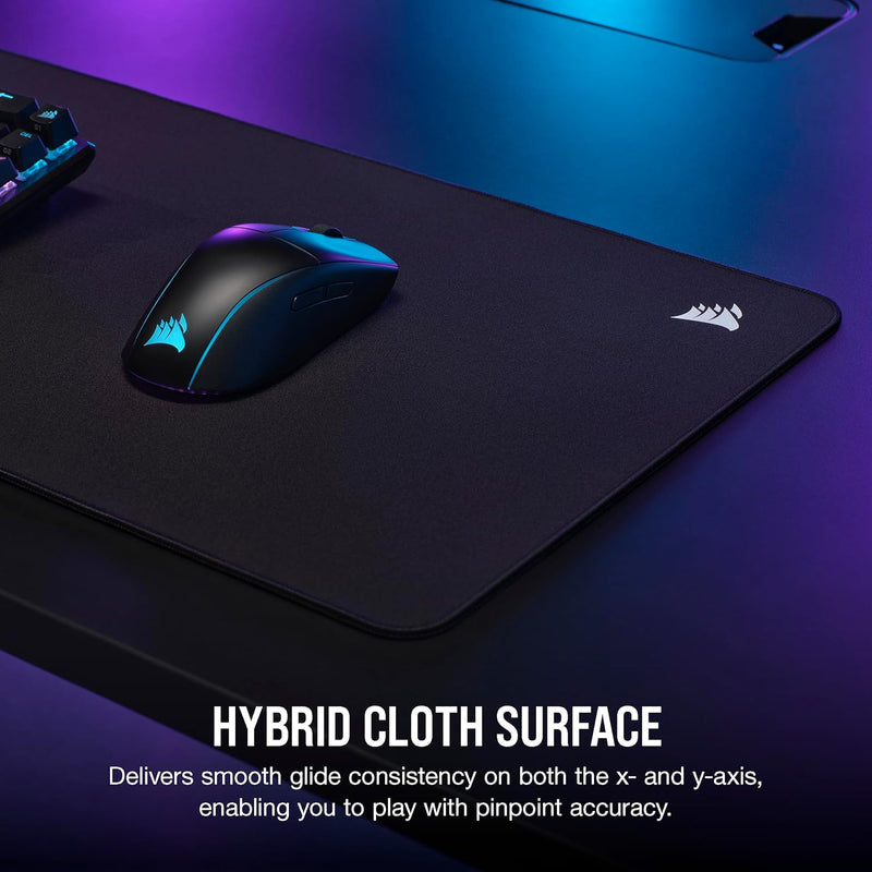 Corsair MM500 v2 Hybrid Cloth Gaming Mouse Pad - Extended CH-941B141-WW
