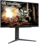 LG 27" 27GS75Q-B 200Hz 2K QHD IPS (16:9) 電競顯示器