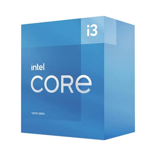 Intel Core i3-14100 Processor 4C 8T LGA 1700