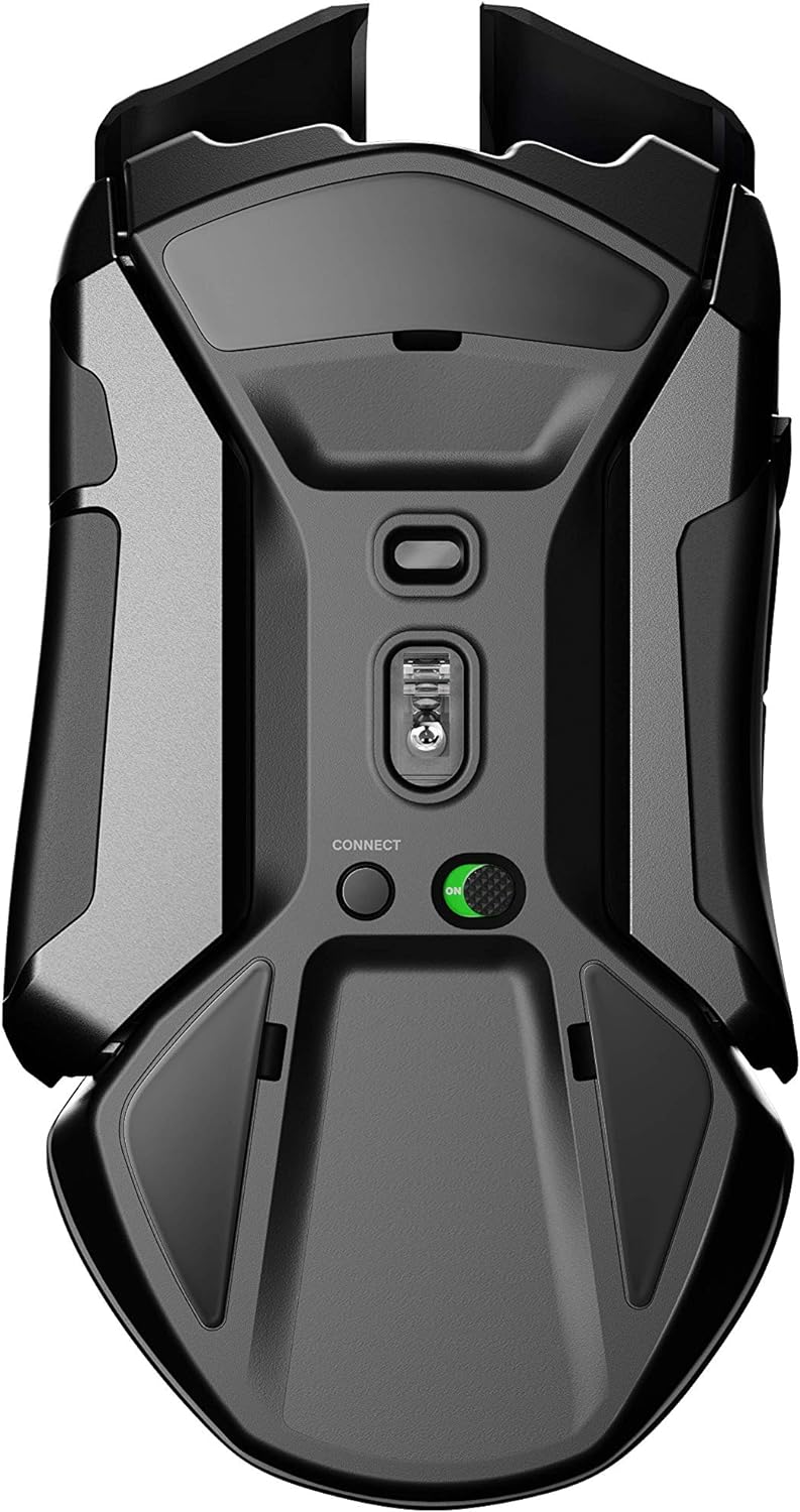 SteelSeries Rival 650 Wireless 無線電競滑鼠 (62456)