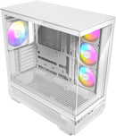 ANTEC Constellation Series C7 ARGB White 白色 無立柱全景 ATX Case