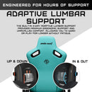 AndaSeat Kaiser 3-L Size (綠色) Premium Gaming Chair (代理直送)