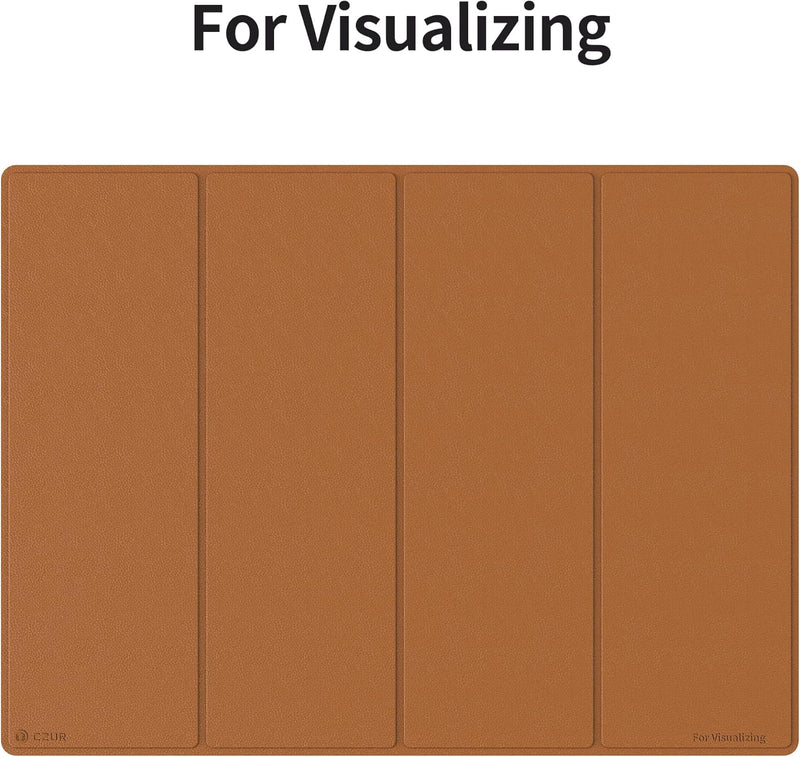 [Latest product] CZUR Fancy S Pro dedicated foldable scanning mat (530 x 390 mm) (AC-FOLDMAT) 