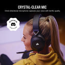 CORSAIR HS65 SURROUND Wired Gaming Headset — Carbon CA-9011270-AP