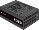 CORSAIR 1500W HX1500i ATX 3.0 80Plus Platinum Full Modular Ultra-Low Noise Platinum Power Supply (CP-9020261-UK)