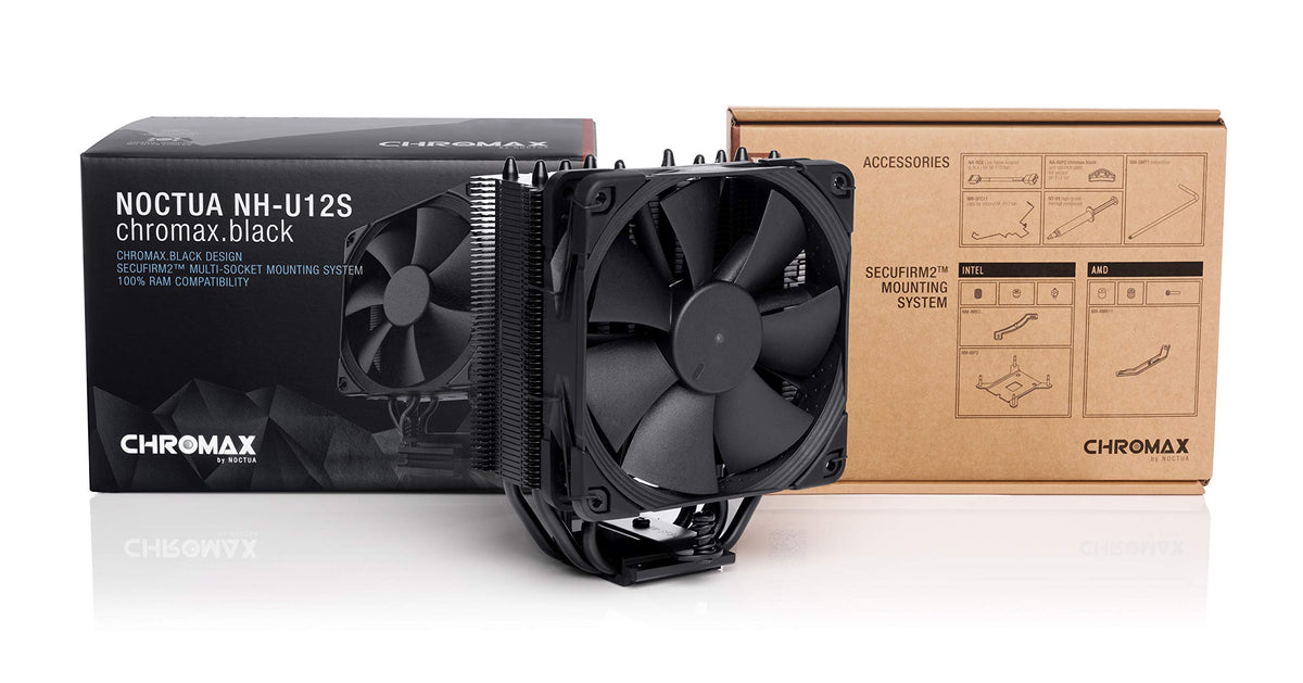 PCパーツ NH-U12A chromax.black 81yr2hPRSDL_1200x.jpg?v=1695634880