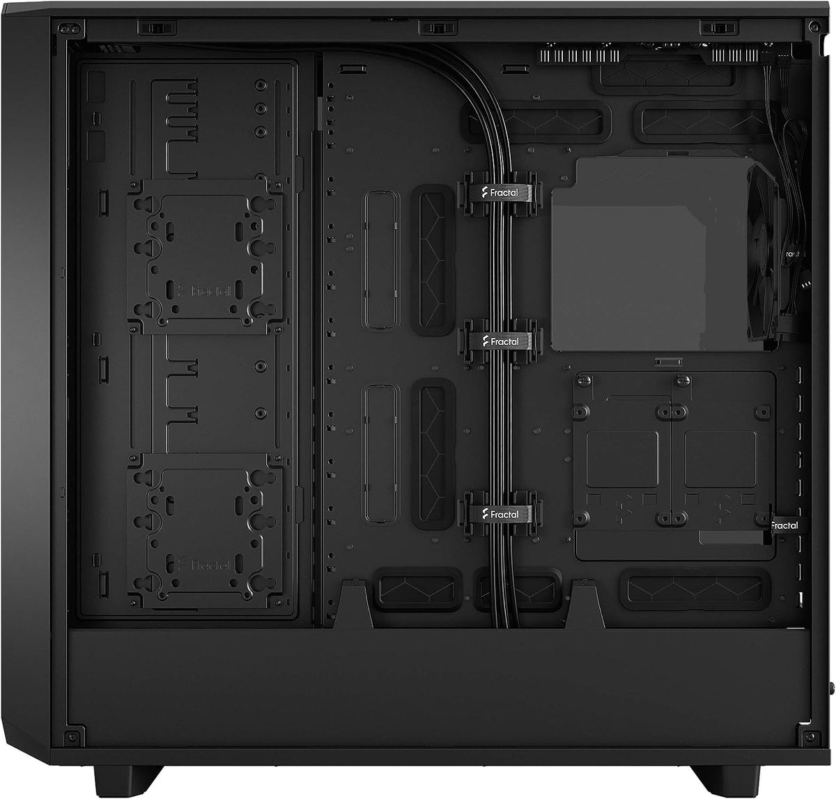 中古　Meshify 2 XL TG FD-C-MES2X Fractal Design Meshify 2 XL Computer Case (FD-C-MES2X-02