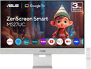 ASUS 27" ZenScreen MS27UC 60Hz 4K UHD IPS (16:9) 智慧顯示器 (MO-AS27UC)