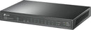 TP-Link TL-SG1210P 10 Port Gigabit Desktop Switch with 8 Port PoE+