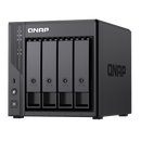 QNAP Qu405-N150-16G 4-Bay NAS (Intel N150 Quad Core, burst up to 3.6GHz / 16GB DDR5 RAM)