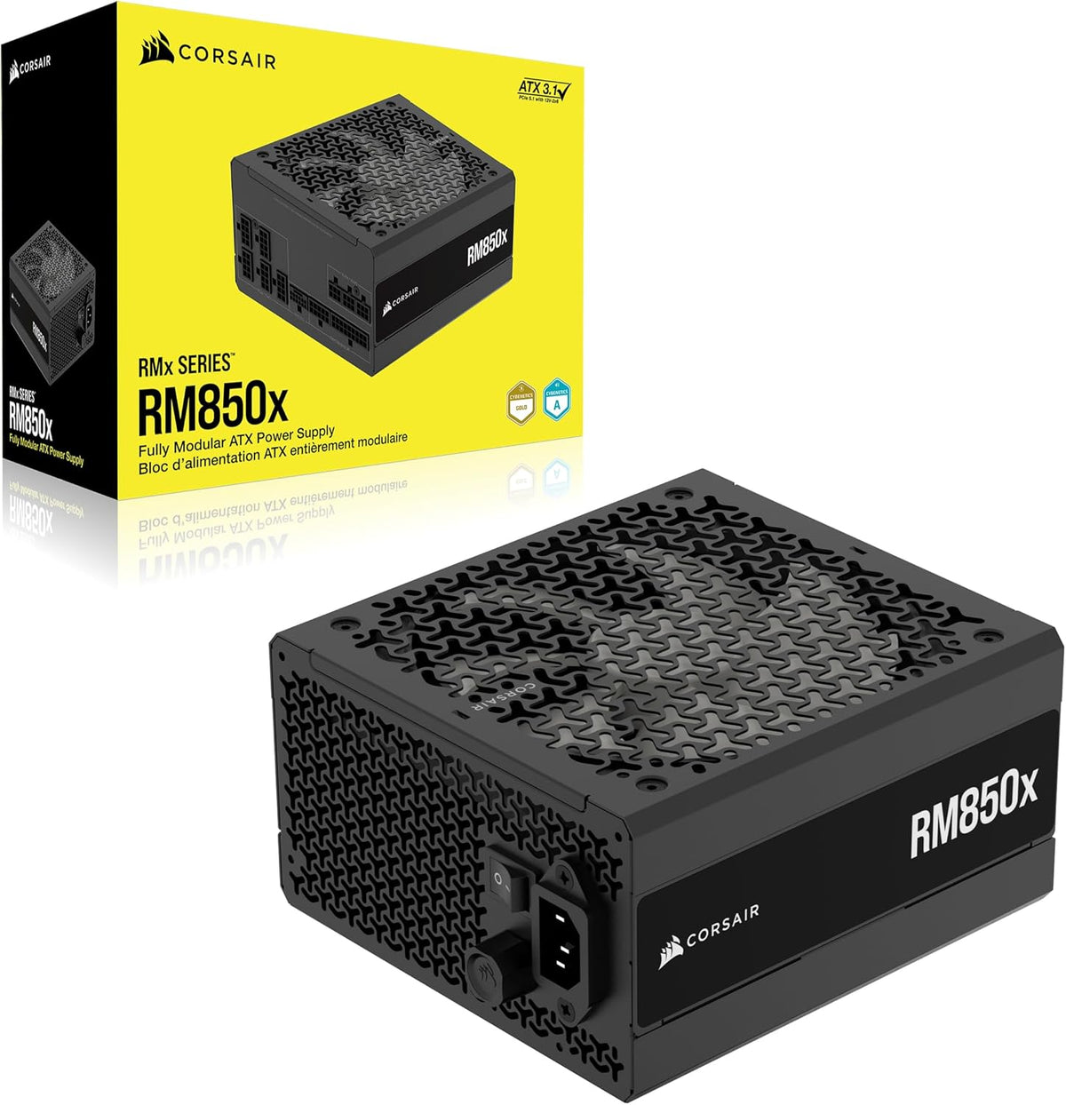 【Corsair】RM850 2019【PSU】おまけ付き Amazon | Corsair RM???? RM850 850??? 80+