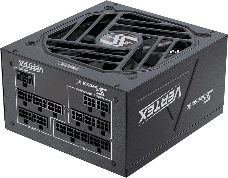 Seasonic 850W VERTEX GX-850 ATX3.0 (PCIe5.0) 80Plus Gold Full Modular Power Supply (VERTEX GX-850)