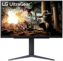 LG 27" 27GS75Q-B 200Hz 2K QHD IPS (16:9) 電競顯示器