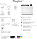 HP Color LaserJet Enterprise M751dn Printer -T3U44A