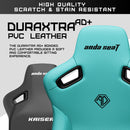 AndaSeat Kaiser 3-L Size (綠色) Premium Gaming Chair (代理直送)